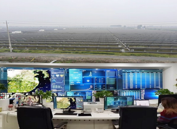 分布式光伏電站