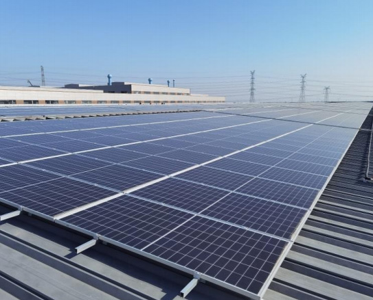 分布式光伏電站